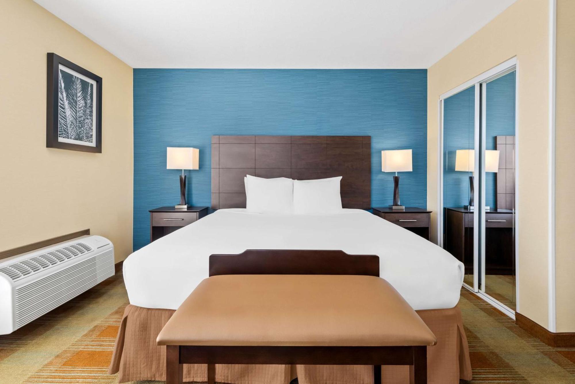 Best Western Date Tree Hotel Indio Eksteriør bilde