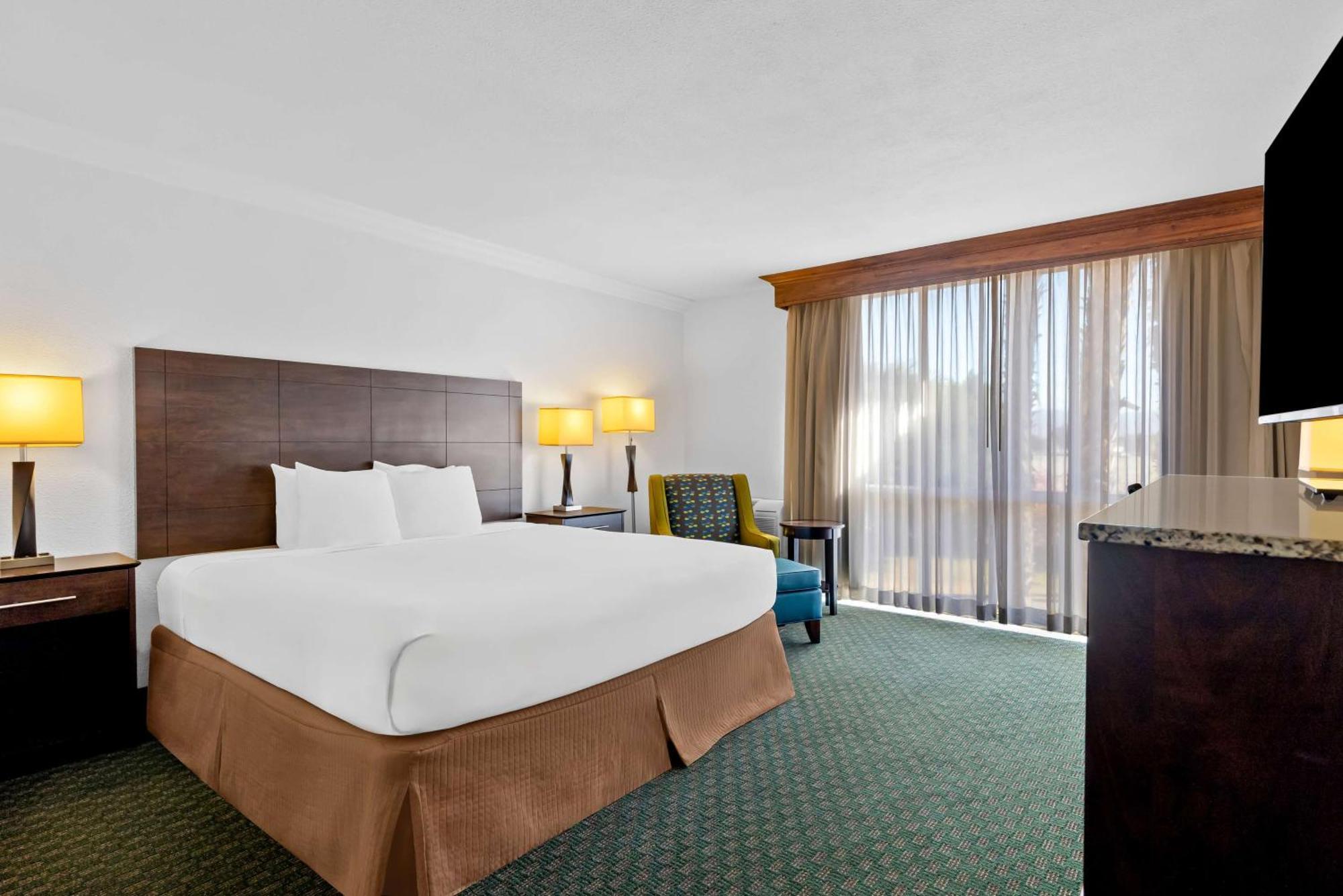 Best Western Date Tree Hotel Indio Eksteriør bilde