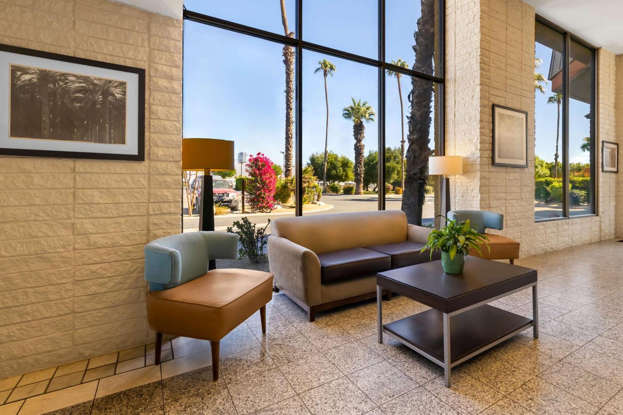 Best Western Date Tree Hotel Indio Eksteriør bilde