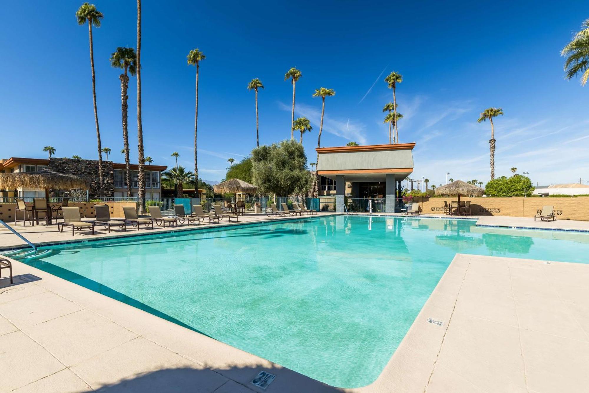 Best Western Date Tree Hotel Indio Eksteriør bilde