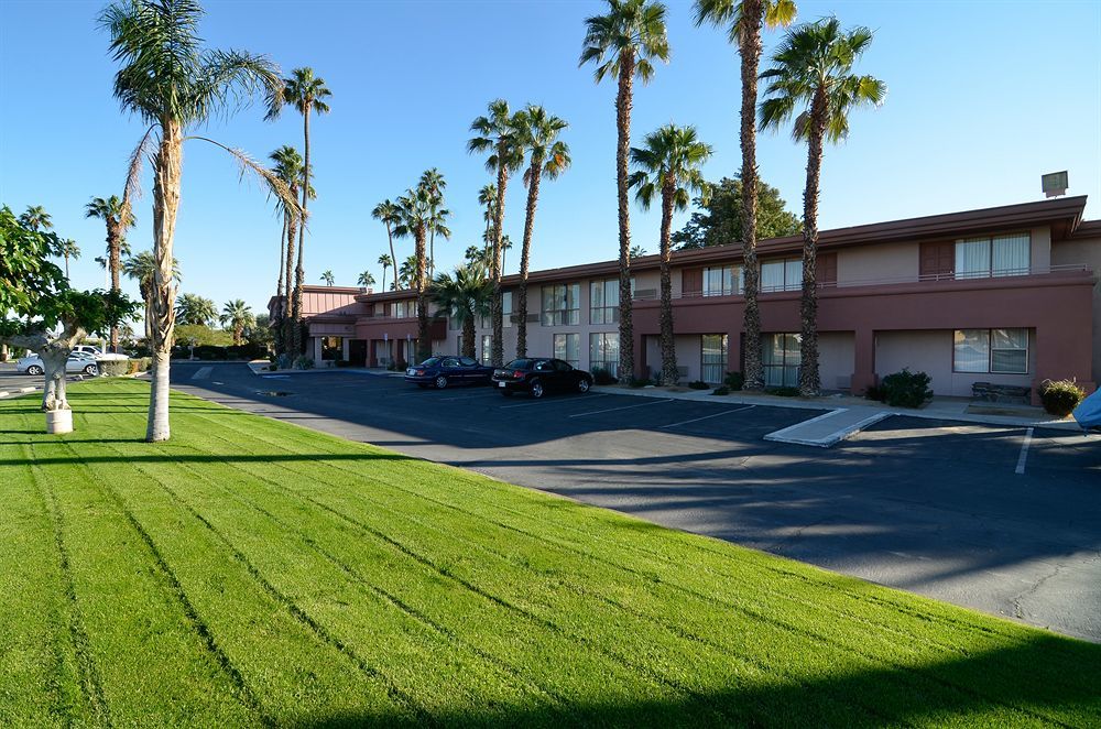 Best Western Date Tree Hotel Indio Eksteriør bilde